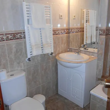 Pensjonat Pala Dos Mouros Geres