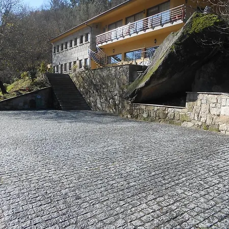 Casa de hóspedes Pála Dos Mouros