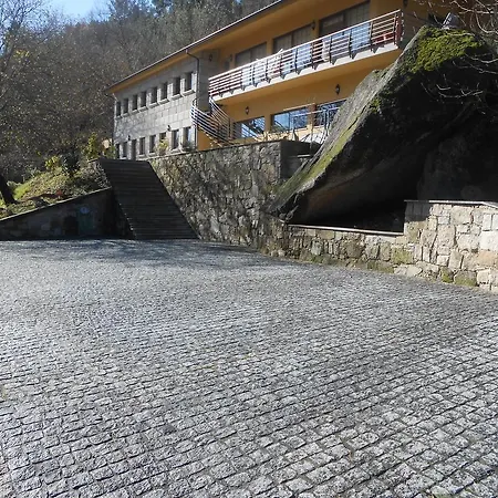 Pensjonat Pala Dos Mouros