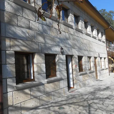 Casa de hóspedes Pála Dos Mouros 3*