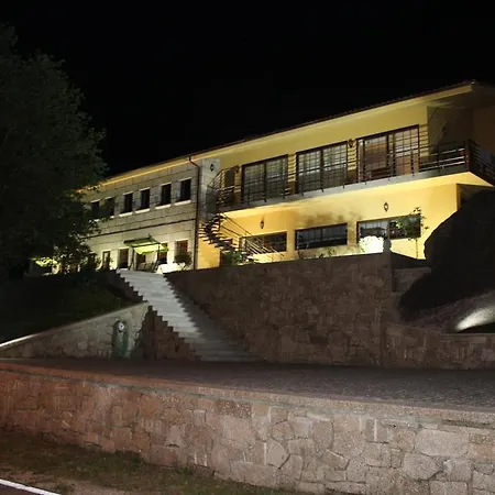 Pensjonat Pala Dos Mouros