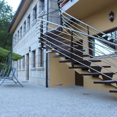 Casa de hóspedes Pála Dos Mouros Gerês