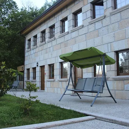 Casa de hóspedes Pála Dos Mouros 3*