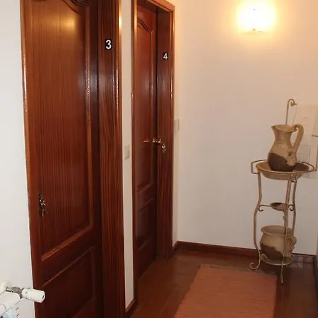 Casa de hóspedes Pála Dos Mouros