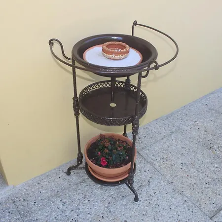 Pala Dos Mouros Penzion Geres
