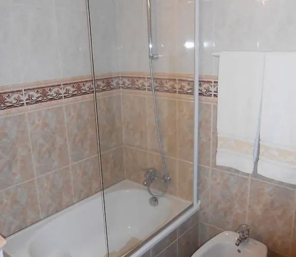 Gasthof Pala Dos Mouros Geres