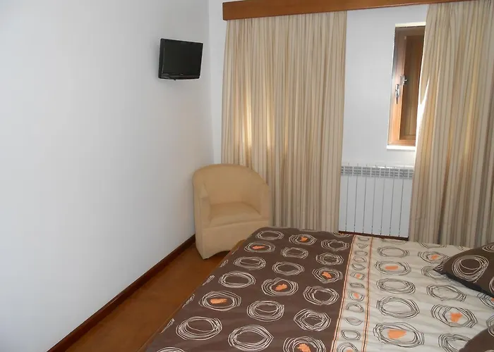 Pala Dos Mouros Gasthof Geres