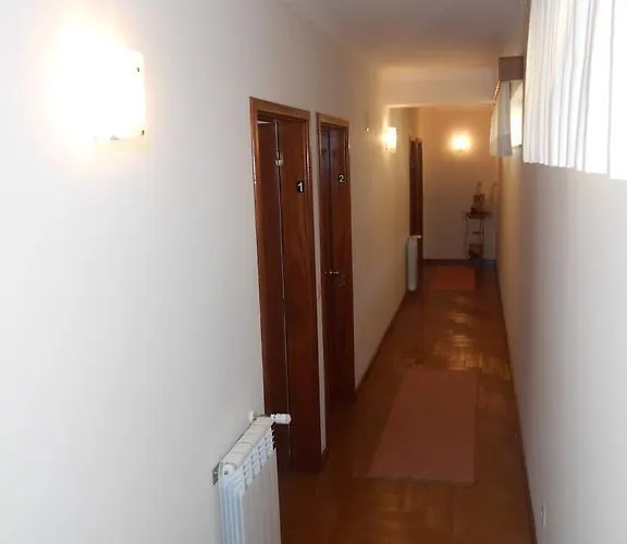 招待所 Pala Dos Mouros 3*