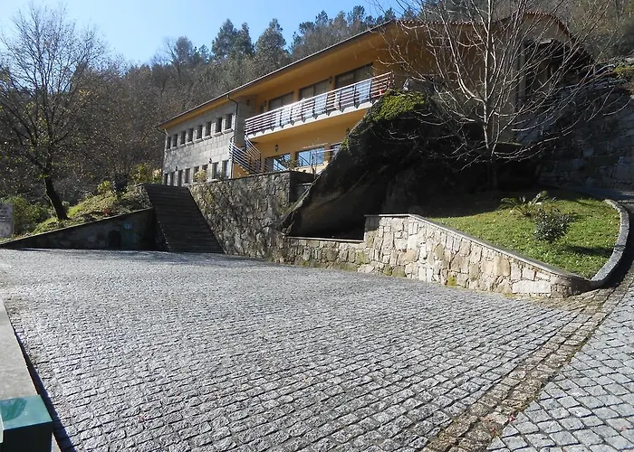 Pala Dos Mouros 3* 吉尔斯