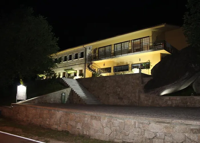 Gasthof Pala Dos Mouros