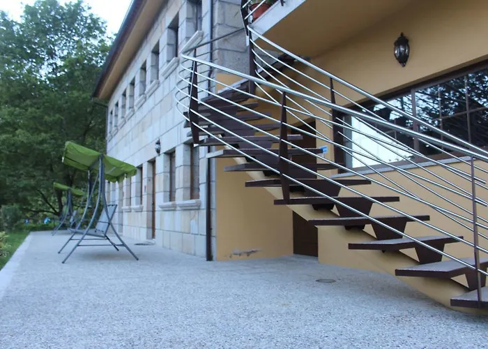 招待所 Pala Dos Mouros 吉尔斯