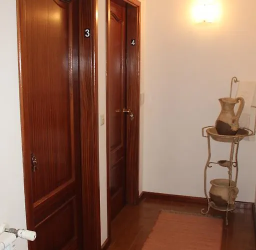 Gasthof Pala Dos Mouros