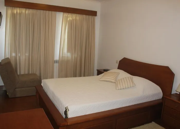 Pala Dos Mouros Gasthof Geres