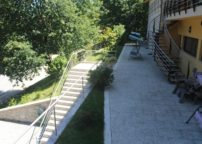 招待所 Pala Dos Mouros 吉尔斯