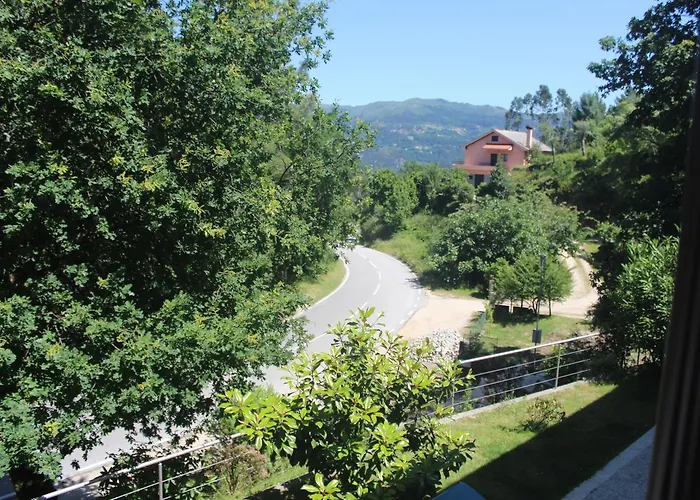 Pala Dos Mouros Gasthof Geres