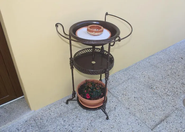 Pala Dos Mouros Gasthof Geres